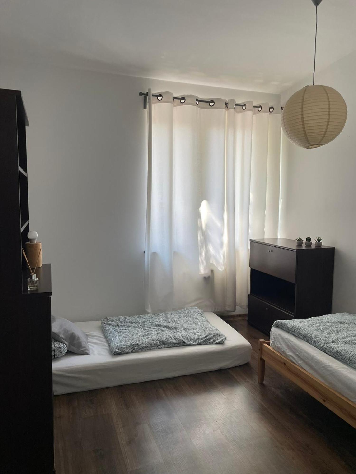 Piekny,Duzy Loft 80 Metrow Blisko Centrum Краков Экстерьер фото