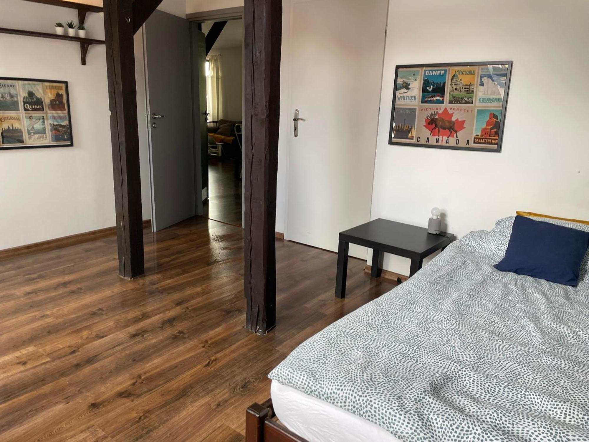 Piekny,Duzy Loft 80 Metrow Blisko Centrum Краков Экстерьер фото